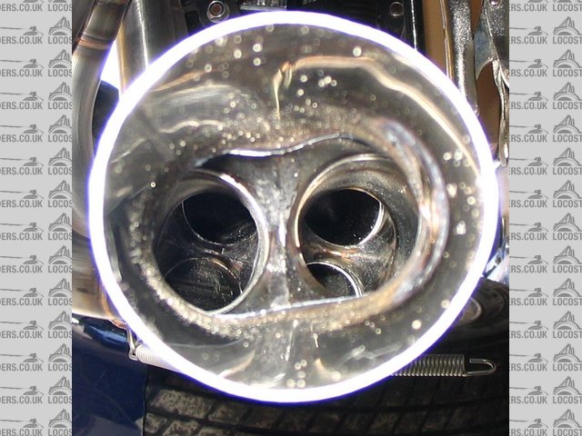 Promotive Exhaust Insides